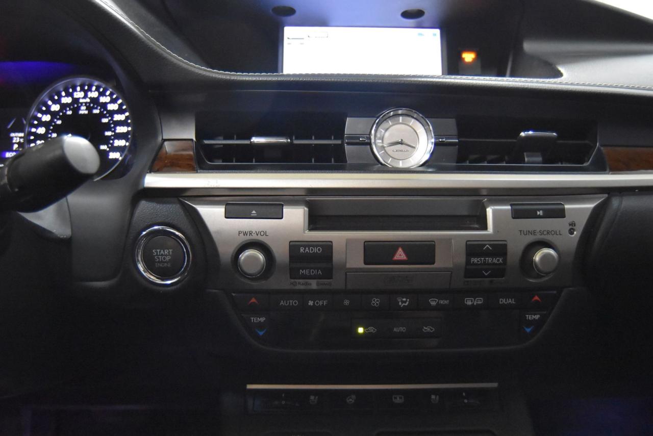 2015 Lexus ES 350 