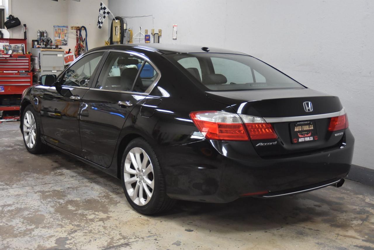 2013 Honda Accord Touring