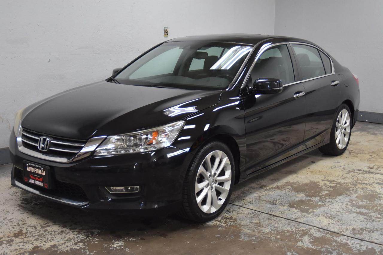 2013 Honda Accord Touring