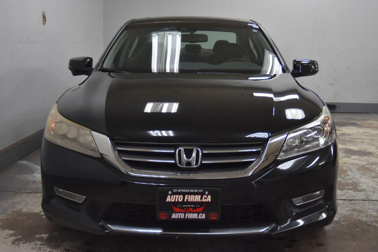 2013 Honda Accord Touring
