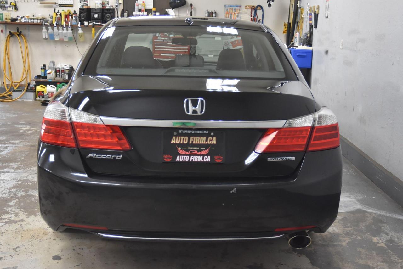 2013 Honda Accord Touring