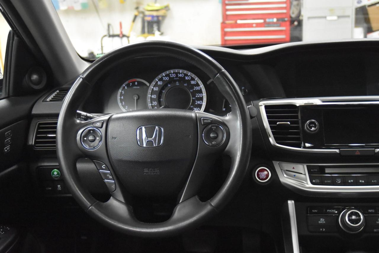 2013 Honda Accord Touring