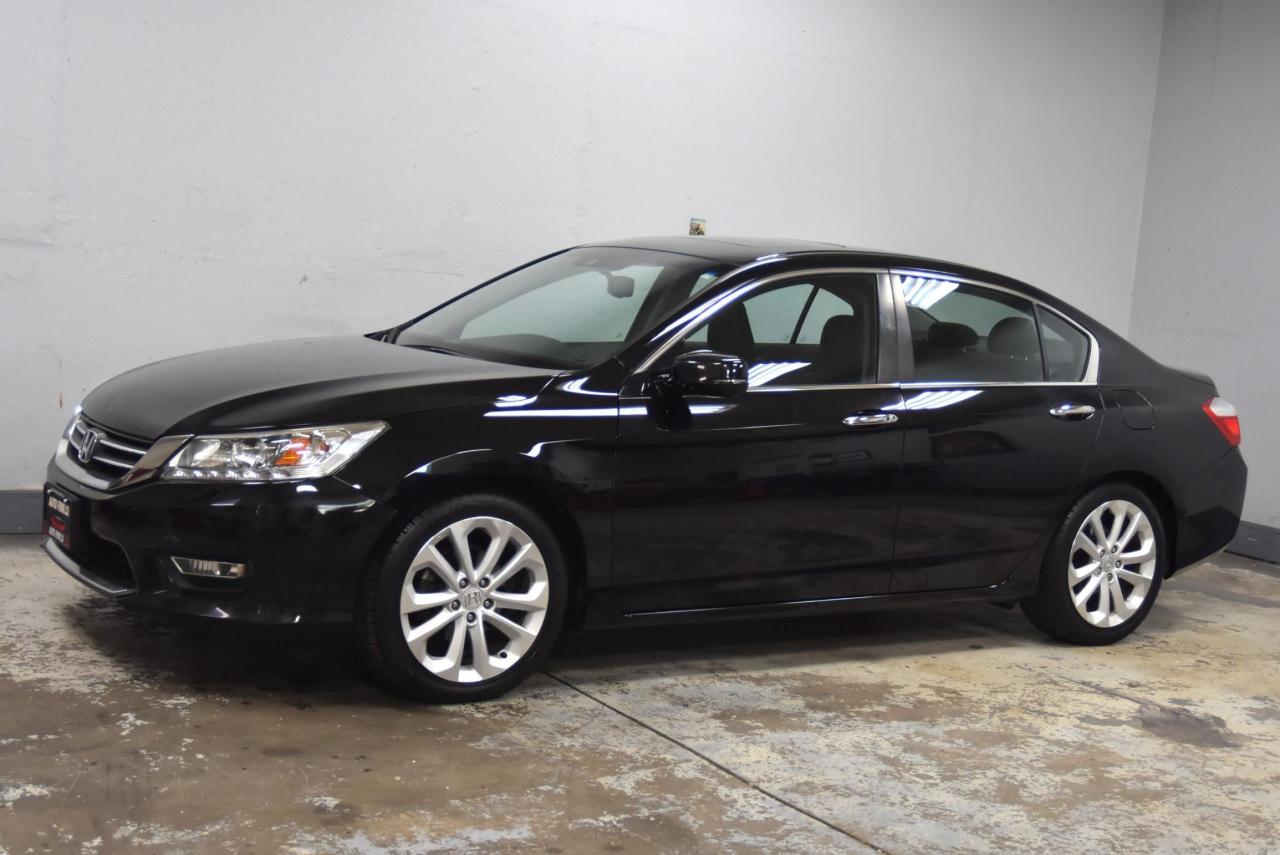 2013 Honda Accord Touring