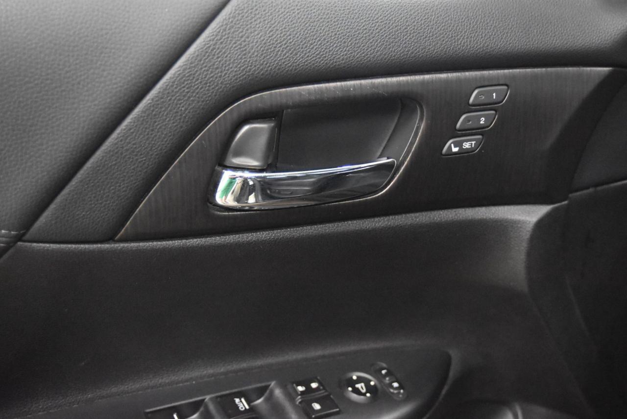 2013 Honda Accord Touring