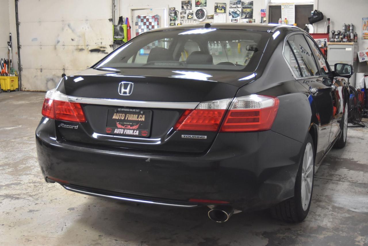 2013 Honda Accord Touring
