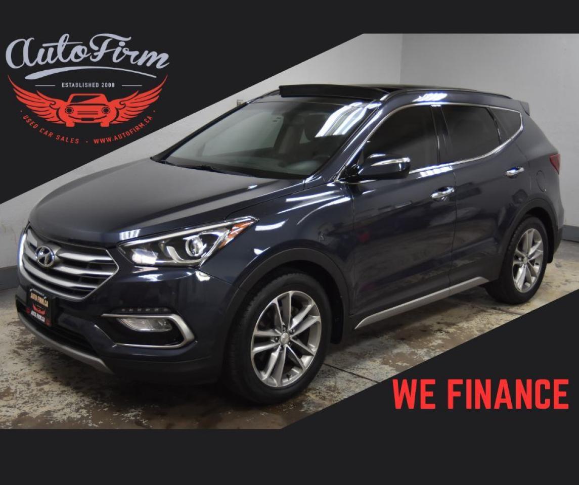 Used 2018 Hyundai Santa Fe Sport Limited for sale in Kitchener, ON