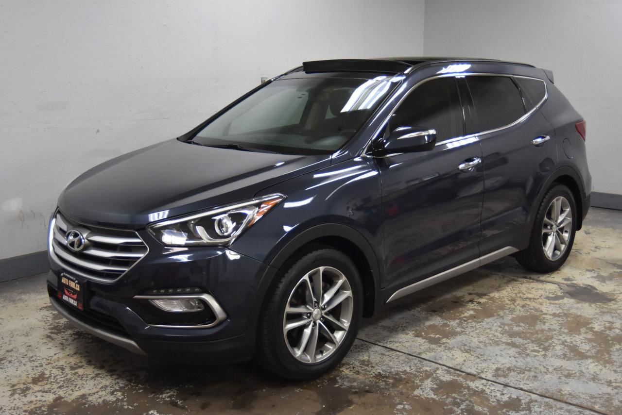 2018 Hyundai Santa Fe Sport Limited