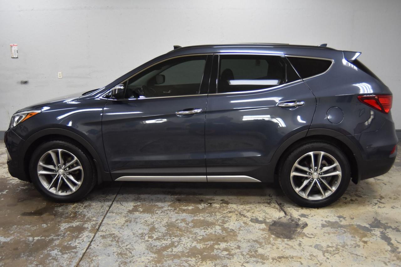 2018 Hyundai Santa Fe Sport Limited