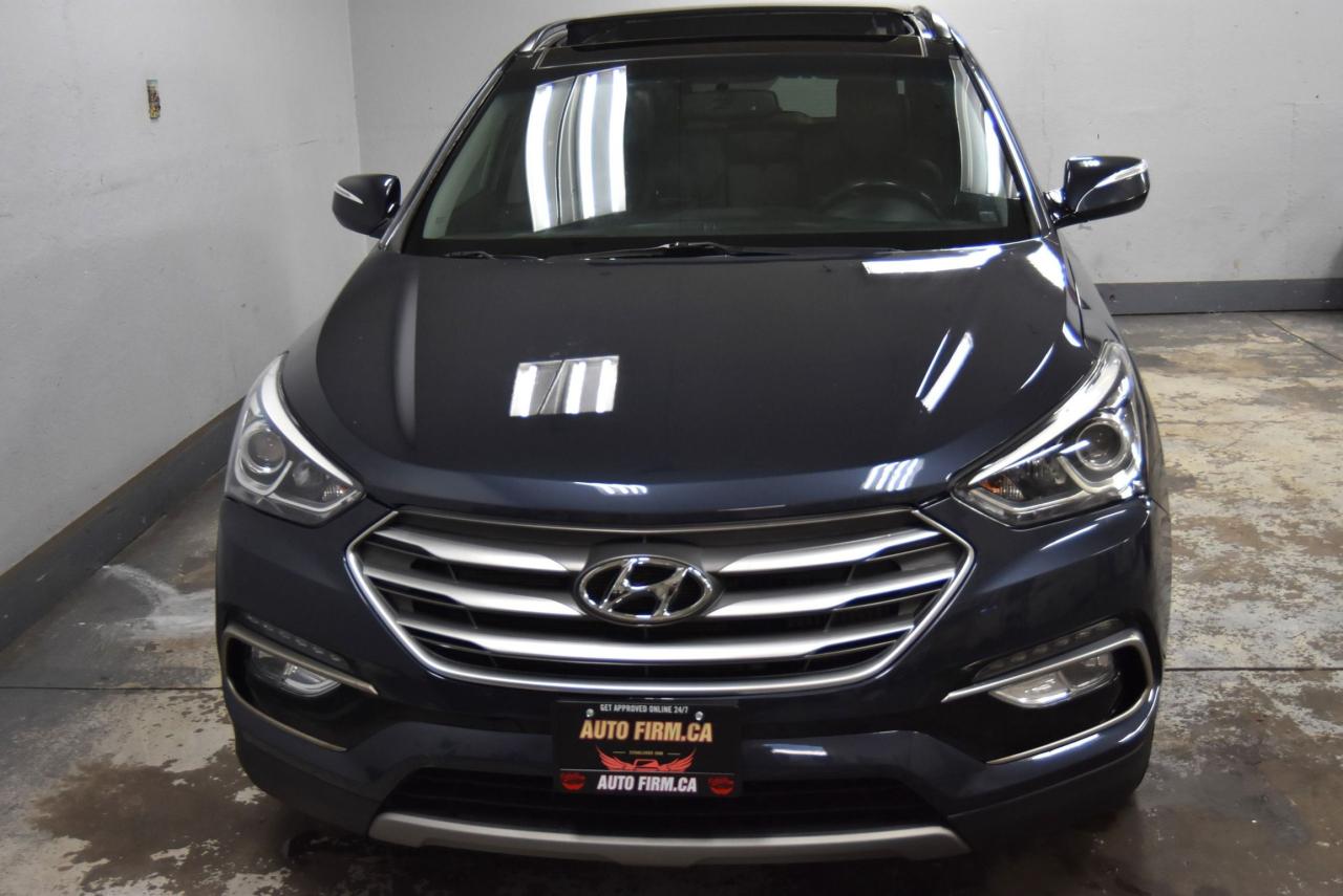 2018 Hyundai Santa Fe Sport Limited