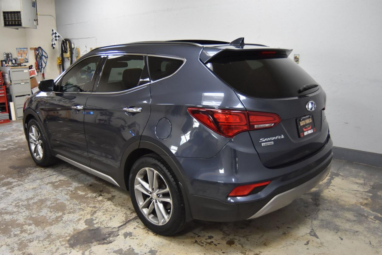 2018 Hyundai Santa Fe Sport Limited