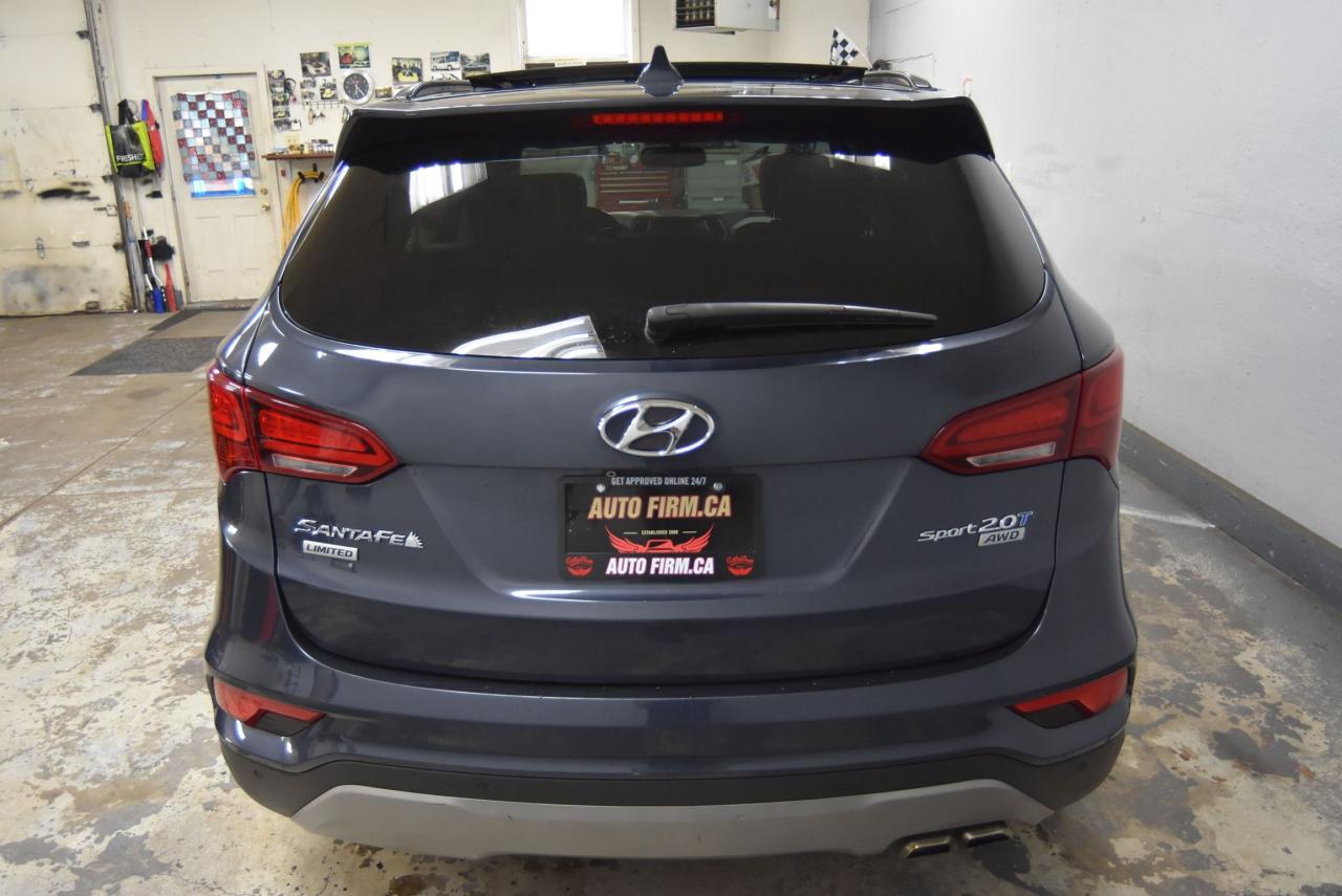 2018 Hyundai Santa Fe Sport Limited