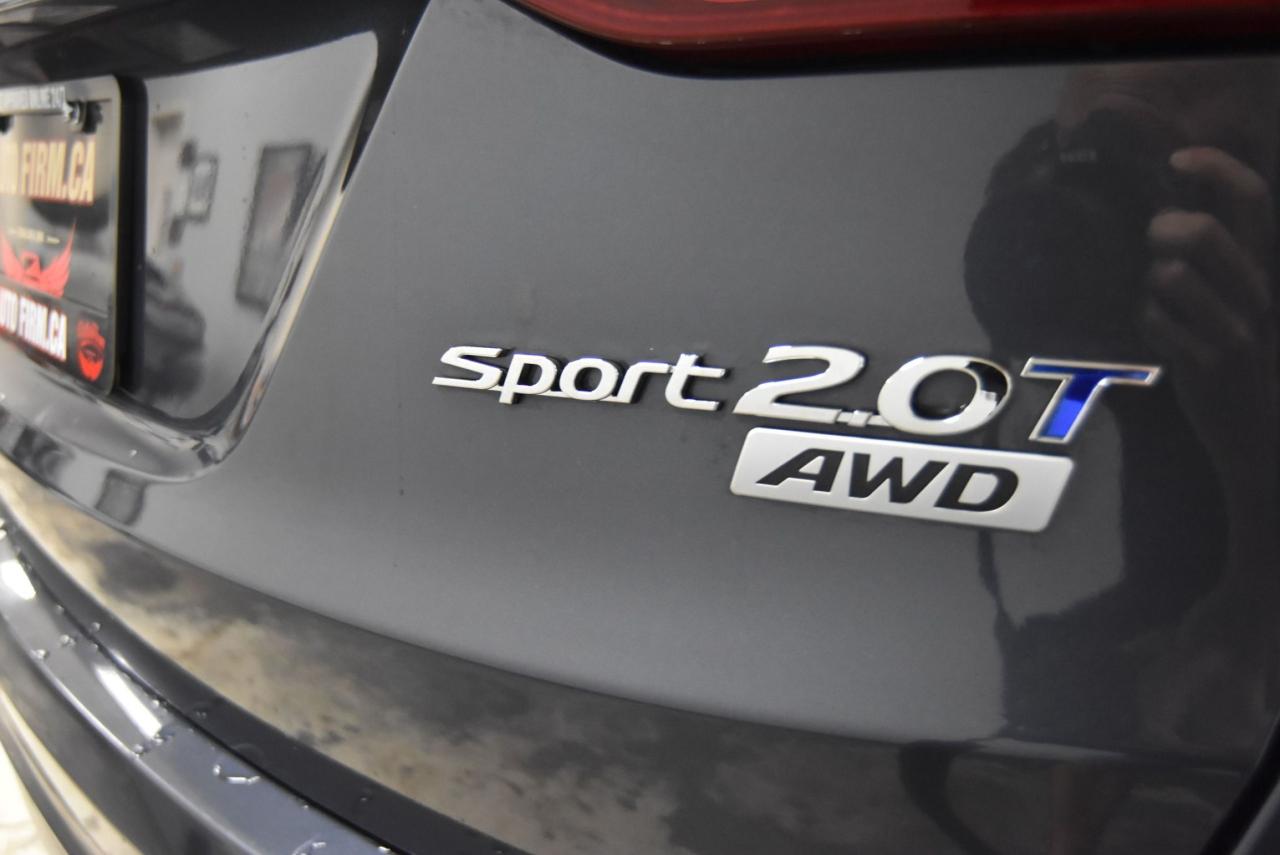 2018 Hyundai Santa Fe Sport Limited