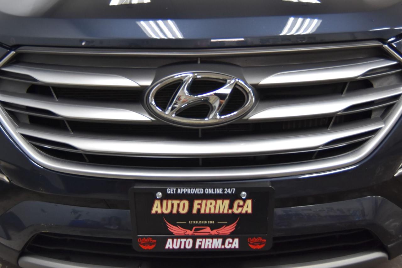 2018 Hyundai Santa Fe Sport Limited