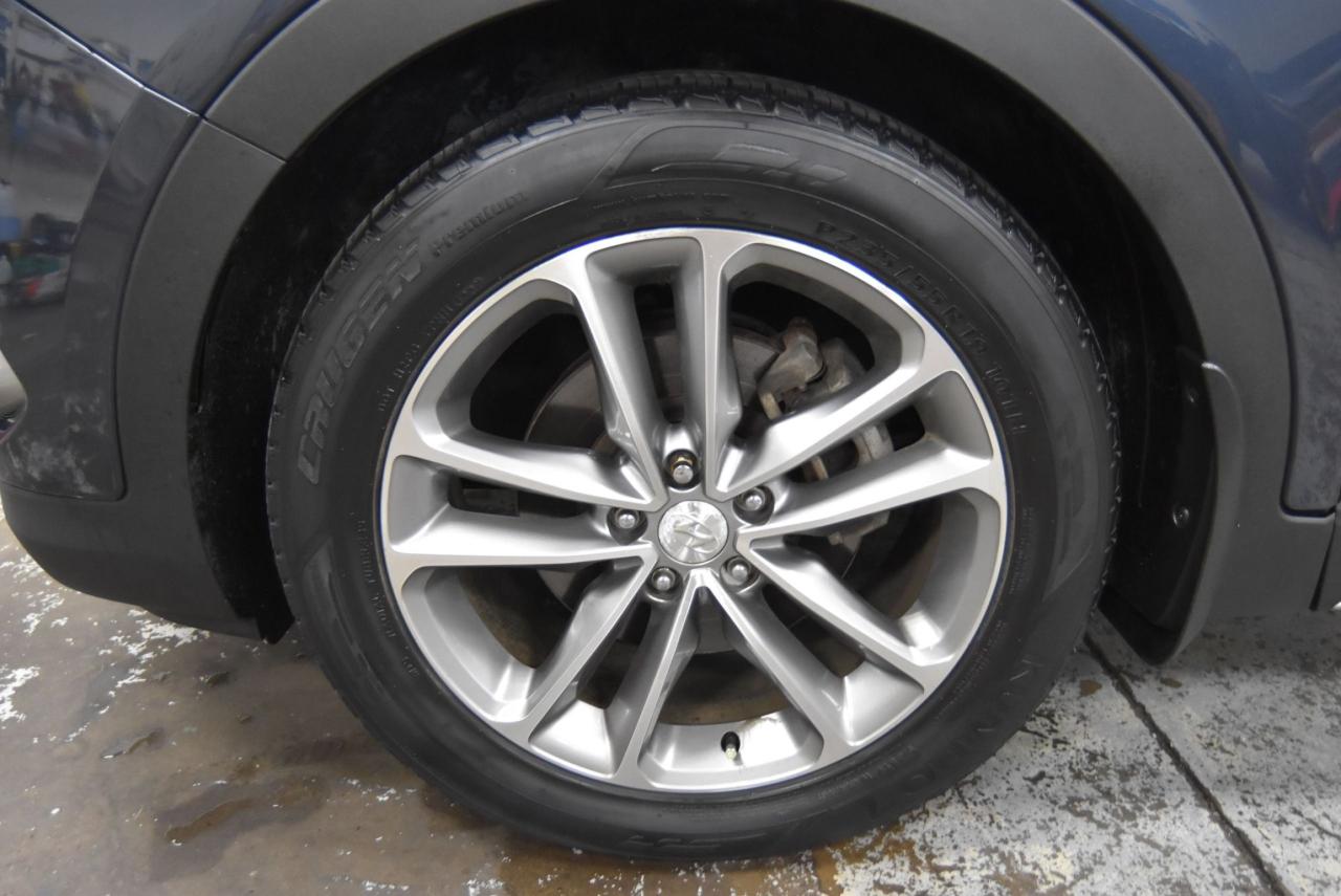 2018 Hyundai Santa Fe Sport Limited