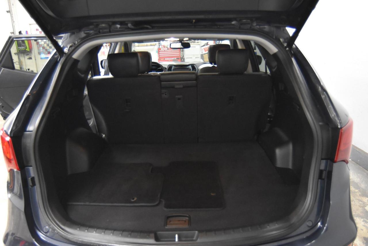2018 Hyundai Santa Fe Sport Limited