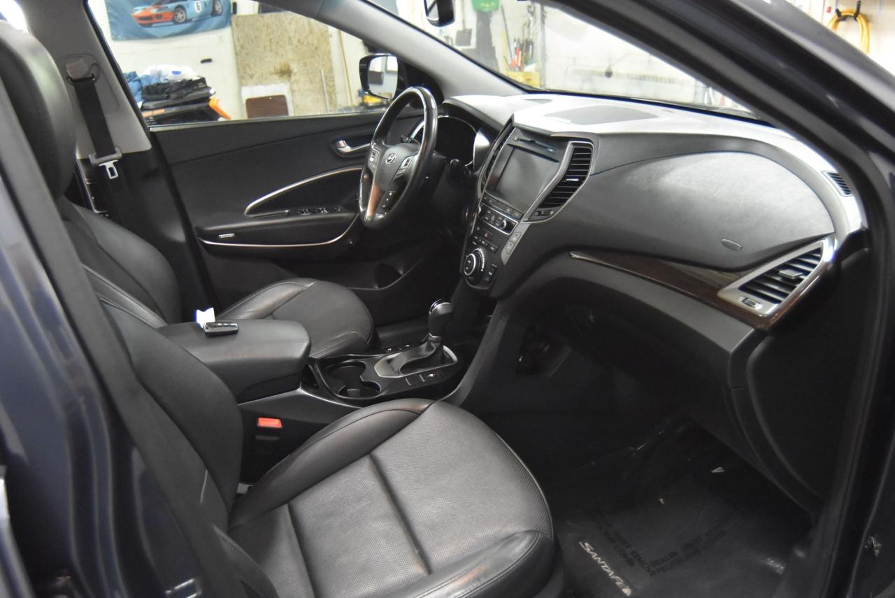 2018 Hyundai Santa Fe Sport Limited