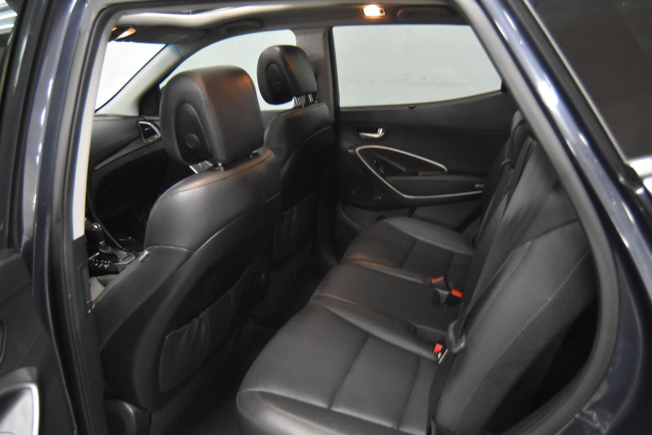 2018 Hyundai Santa Fe Sport Limited
