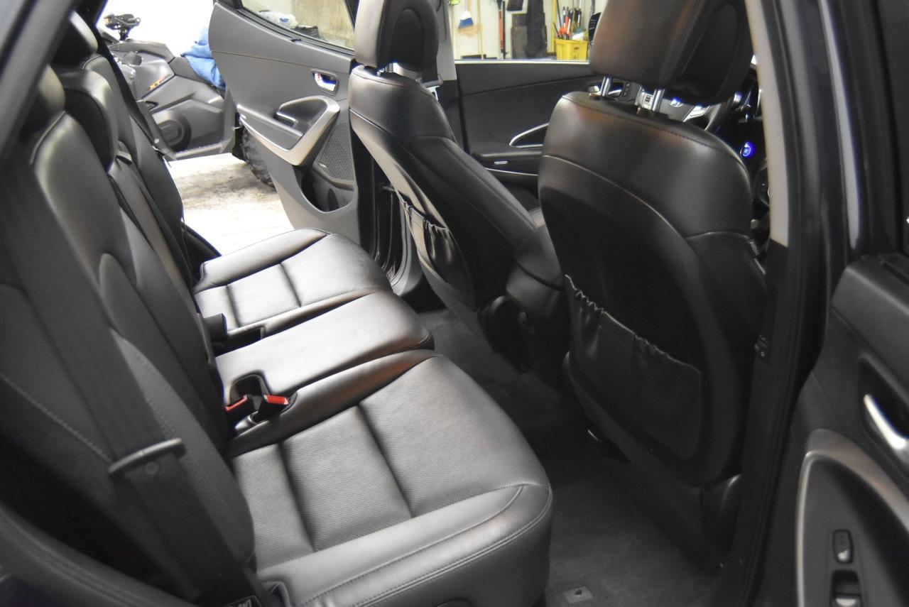 2018 Hyundai Santa Fe Sport Limited