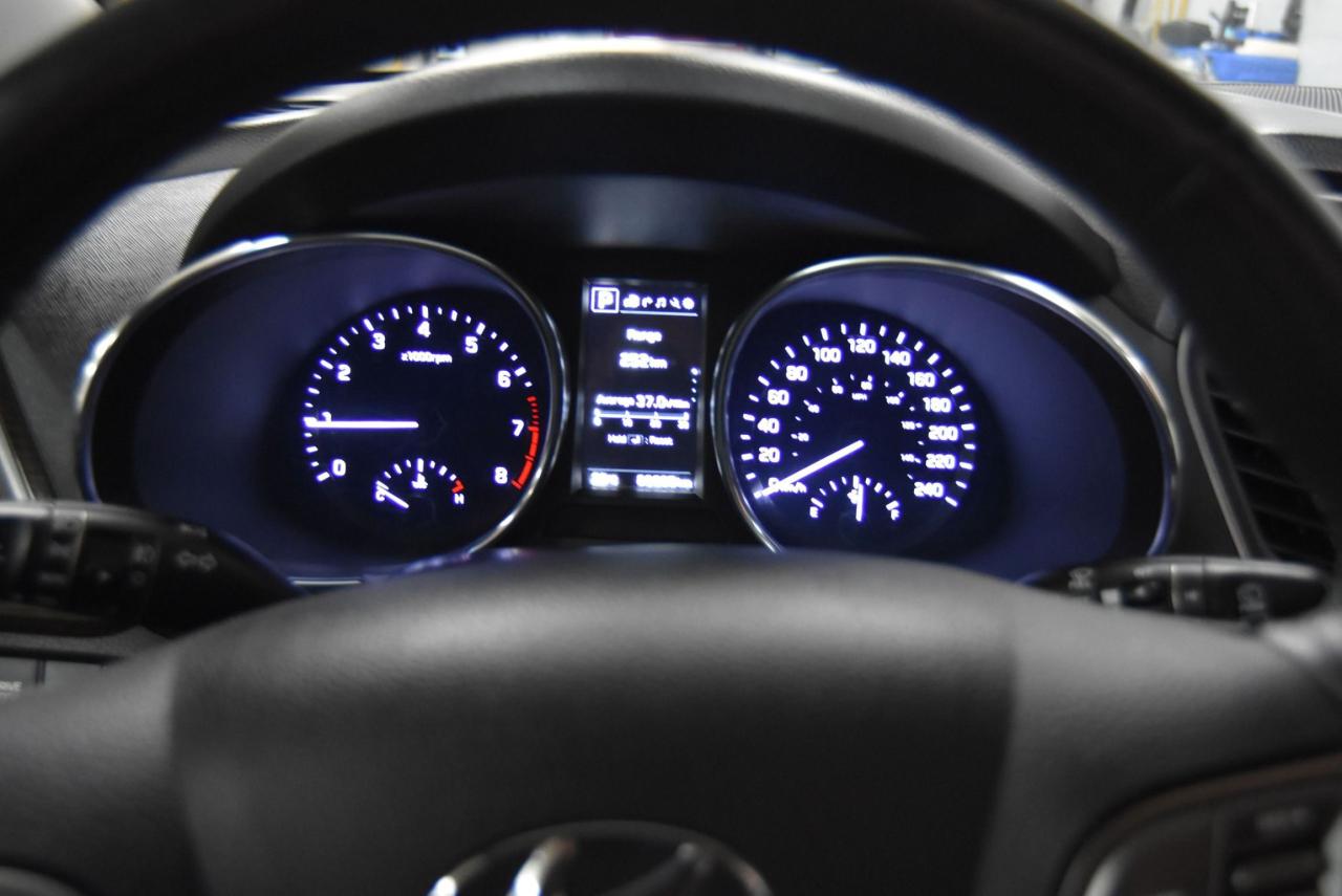 2018 Hyundai Santa Fe Sport Limited