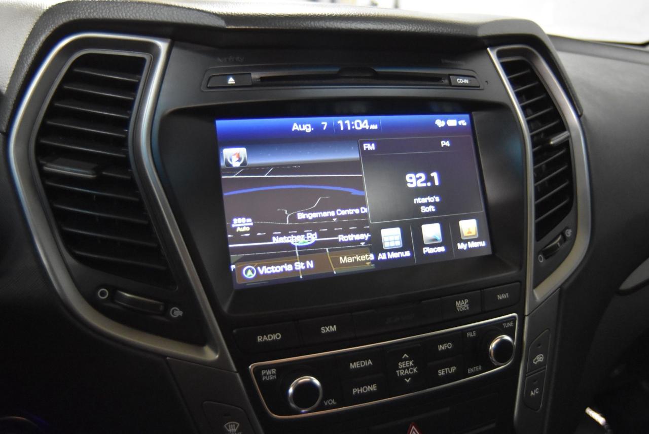 2018 Hyundai Santa Fe Sport Limited