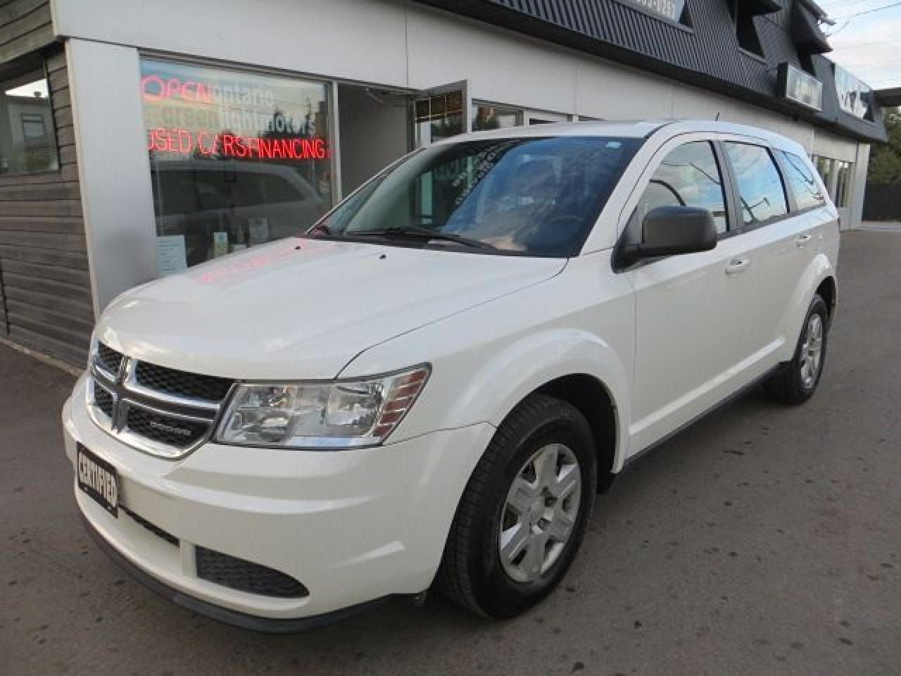 2011 Dodge Journey CERTIFIED, ONLY 53,000KM, CLEAN CARFAX, 1 OWNER - Photo #2