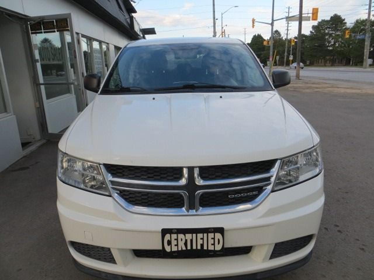 2011 Dodge Journey CERTIFIED, ONLY 53,000KM, CLEAN CARFAX, 1 OWNER - Photo #3