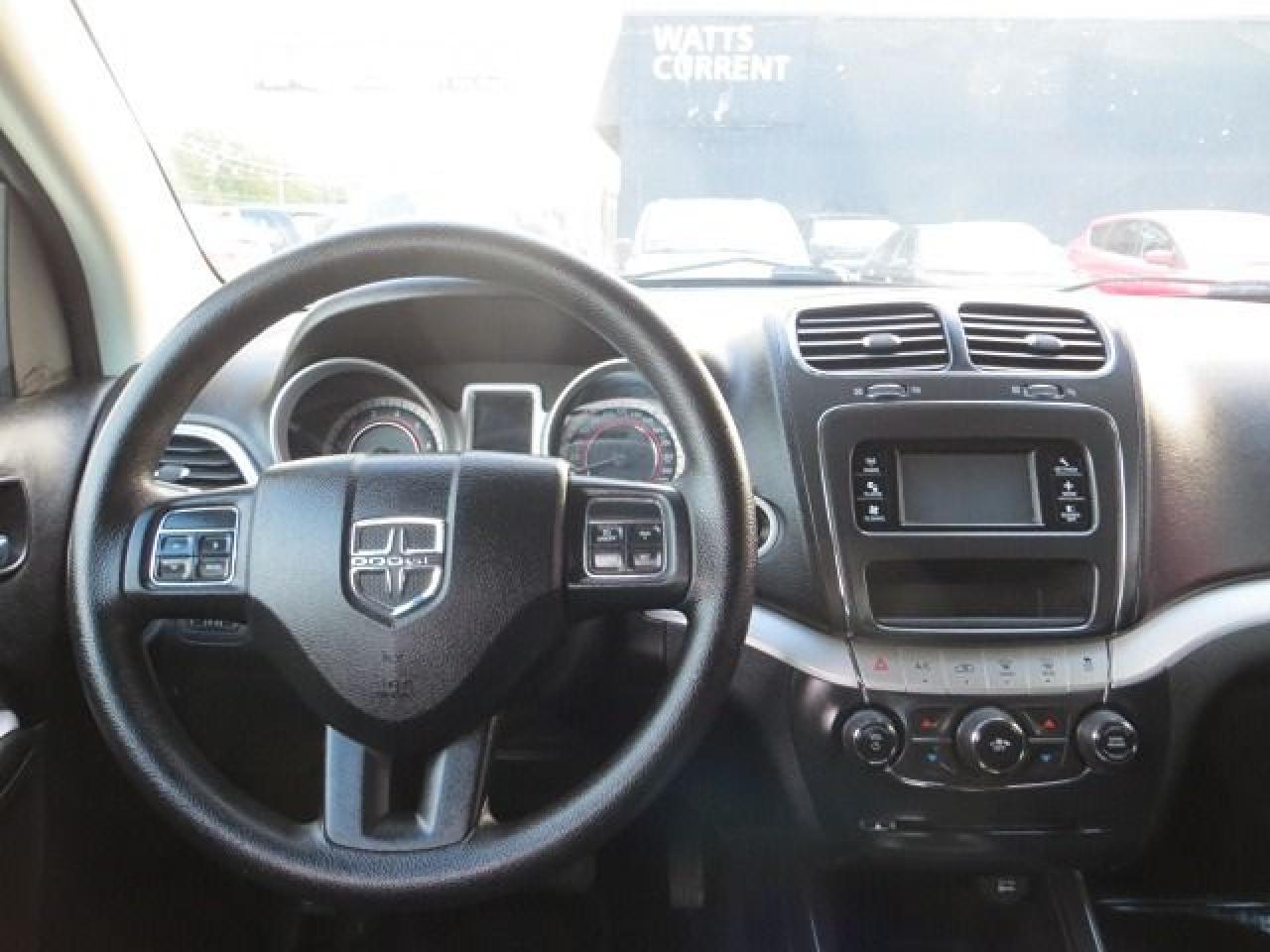 2011 Dodge Journey CERTIFIED, ONLY 53,000KM, CLEAN CARFAX, 1 OWNER - Photo #13