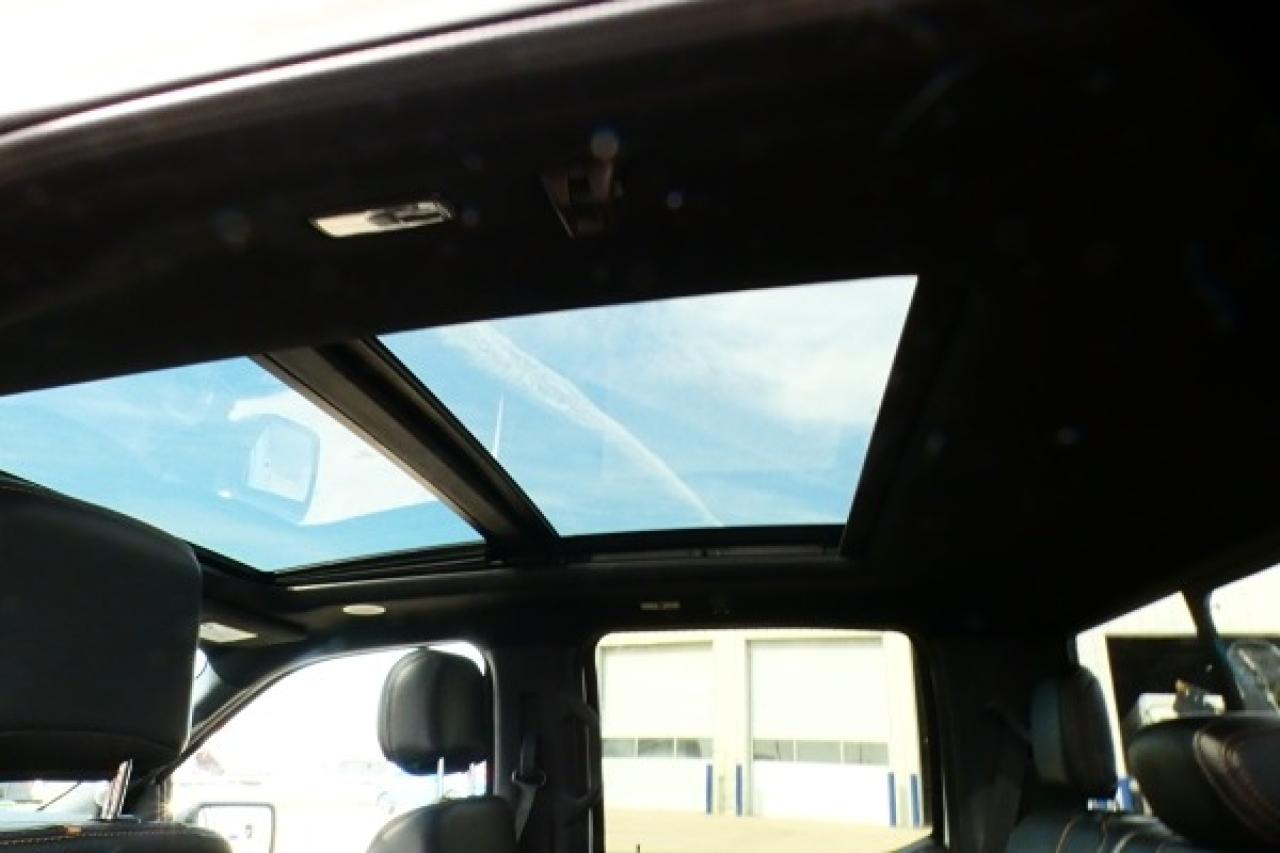 2022 Ford F-150 Platinum Hybrid w/H&C L, Pano S/R, NAV, BUC, PRB - Photo #17