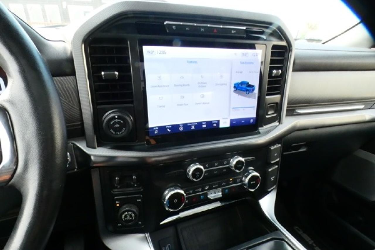 2022 Ford F-150 Platinum Hybrid w/H&C L, Pano S/R, NAV, BUC, PRB - Photo #15