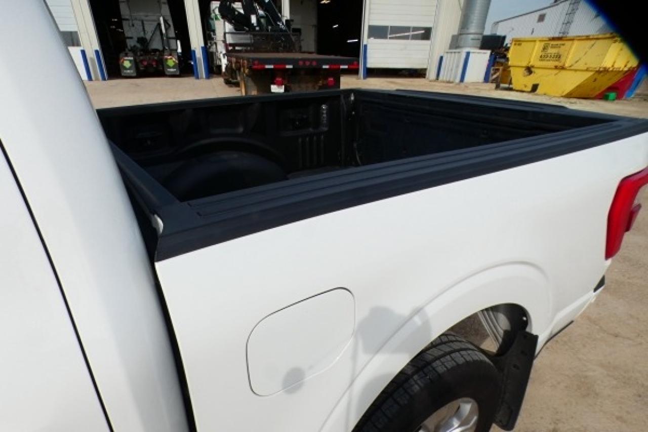 2022 Ford F-150 Platinum Hybrid w/H&C L, Pano S/R, NAV, BUC, PRB - Photo #19