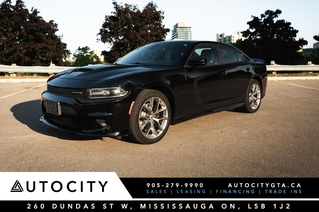 Used 2021 Dodge Charger GT | NO ACCIDENT | CLEAN CARFAX | for sale in Mississauga, ON
