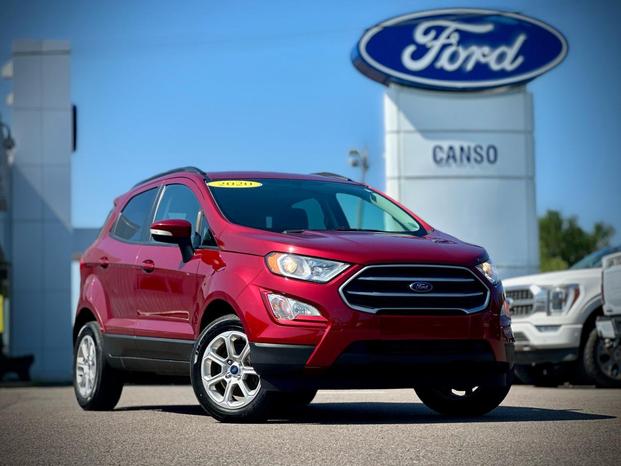 Used 2020 Ford EcoSport SE for sale in Port Hawkesbury, NS