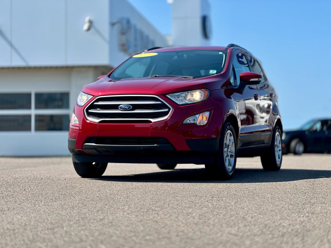 2020 Ford EcoSport SE Photo2