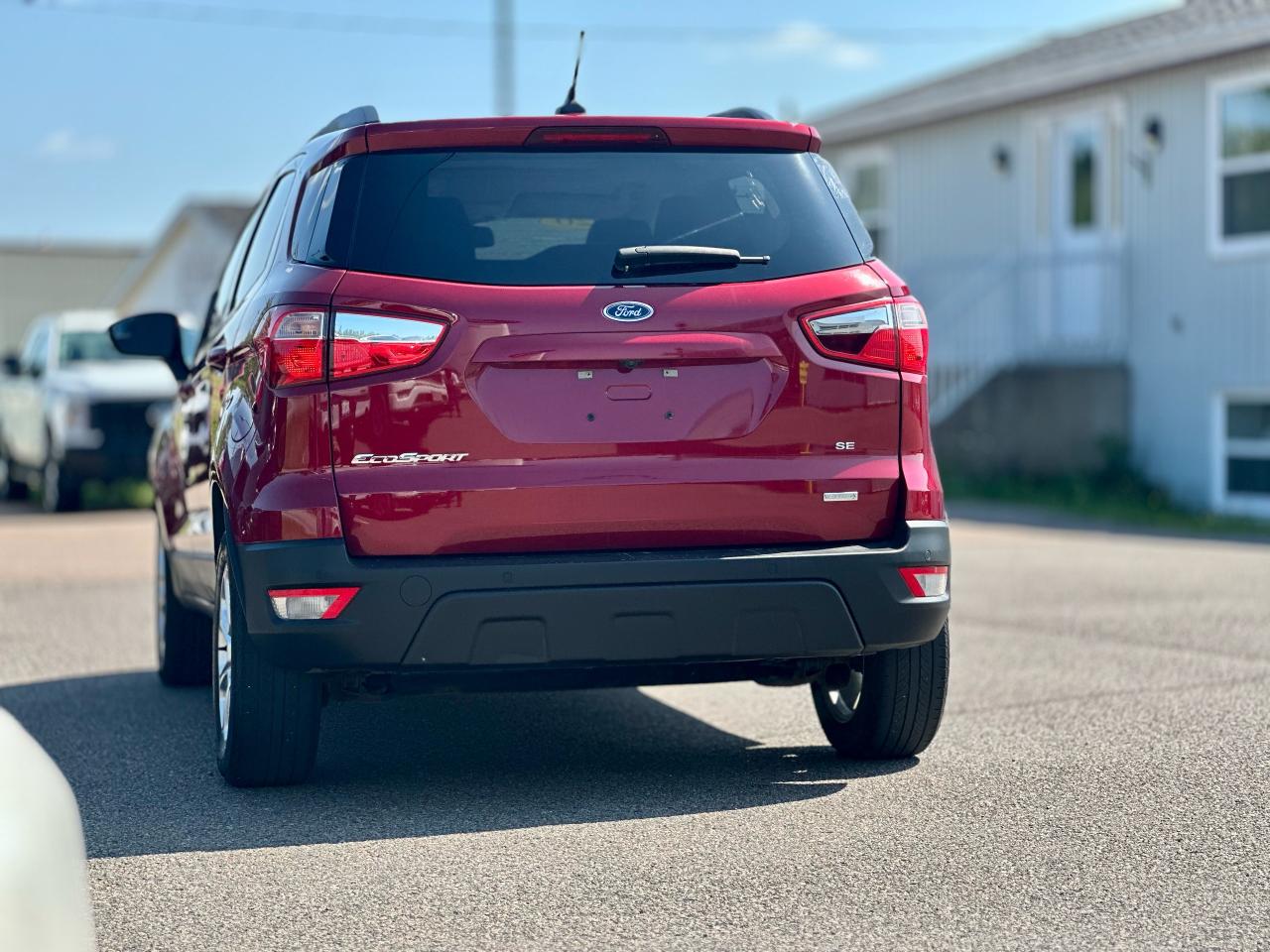 2020 Ford EcoSport SE Photo4