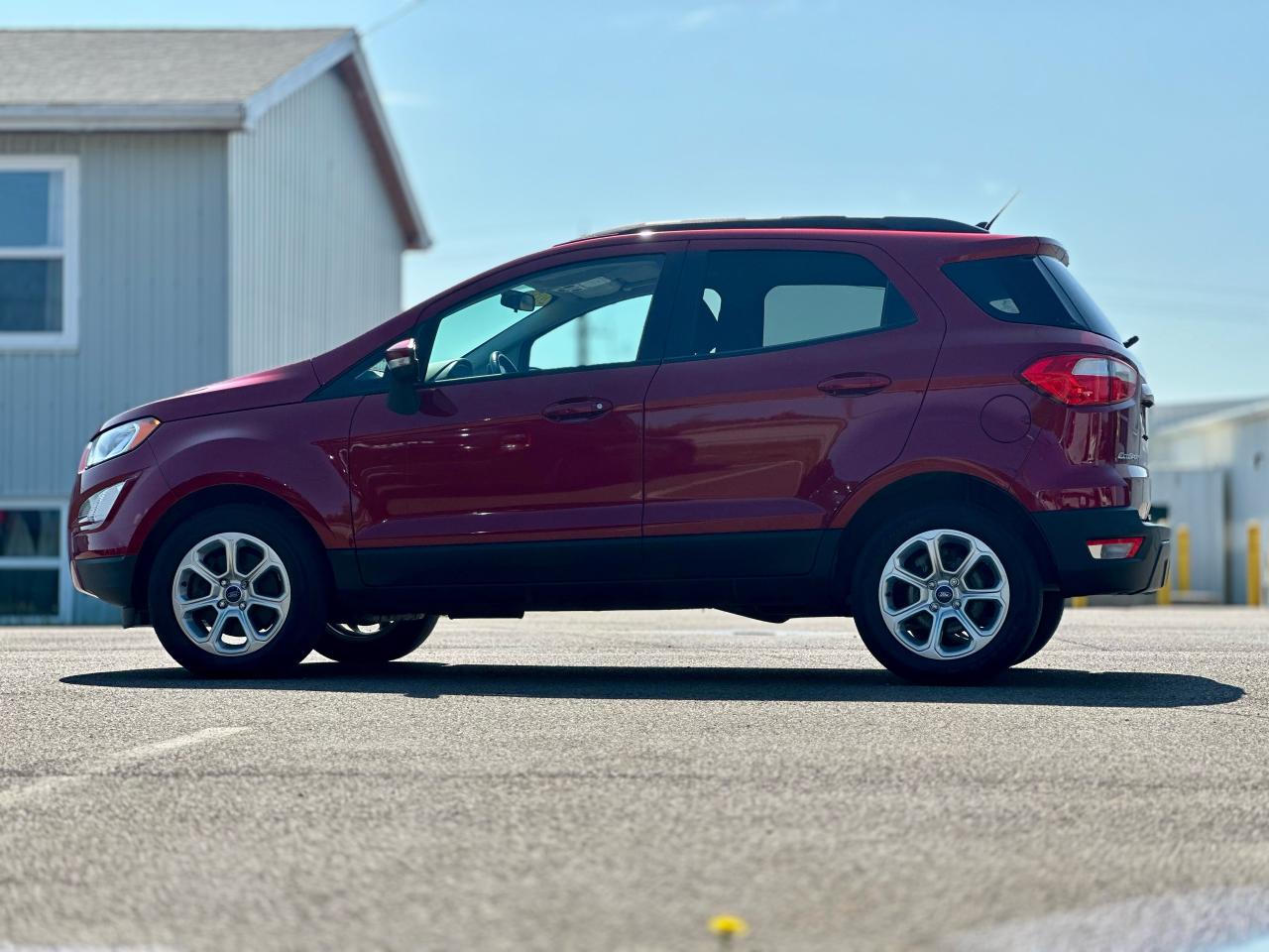 2020 Ford EcoSport SE Photo3