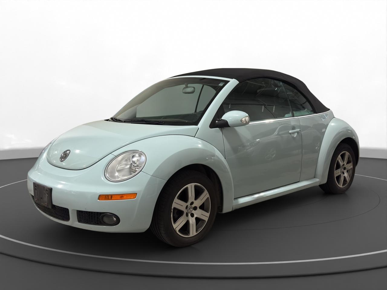 Used 2006 Volkswagen New Beetle 2dr 2.5L Auto | Convertible for sale in North York, ON
