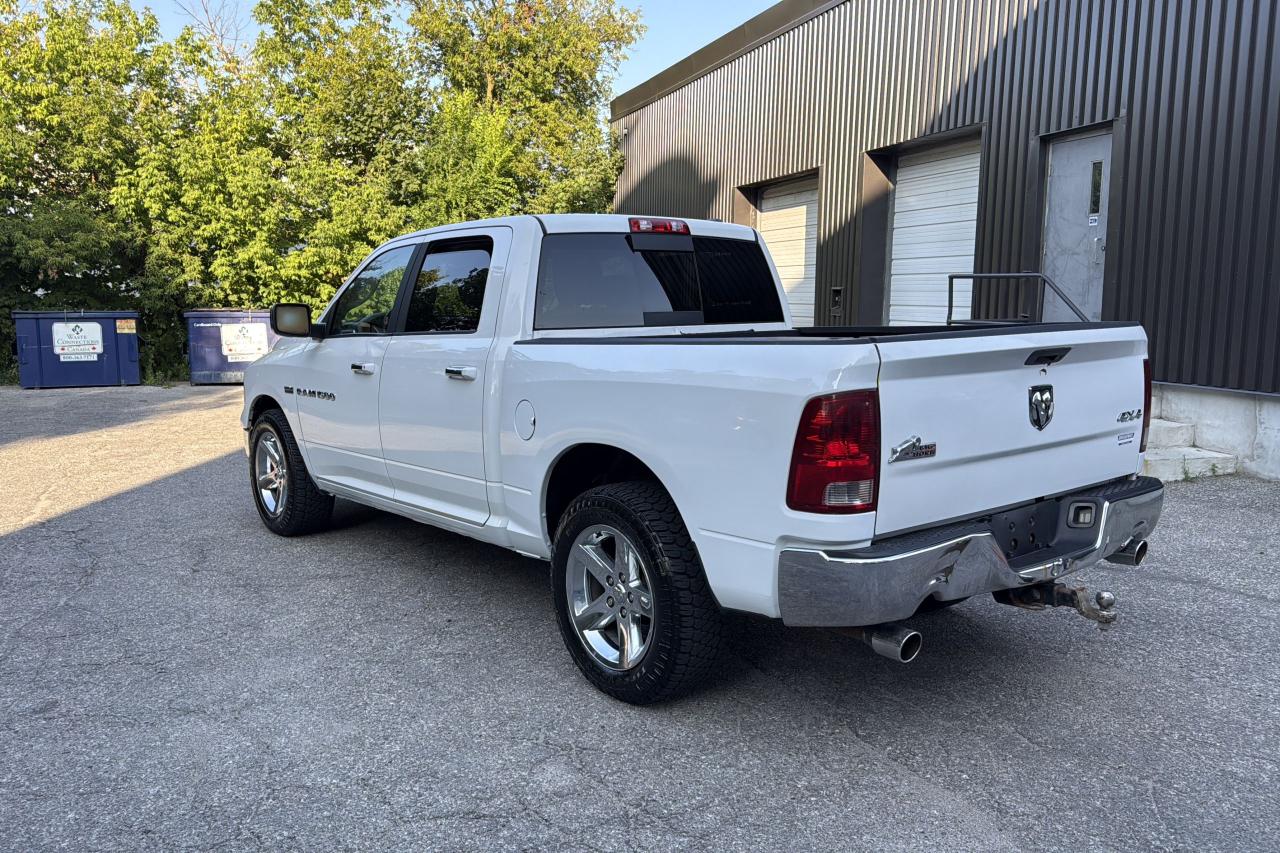 2011 RAM 1500 Big Horn - Photo #7