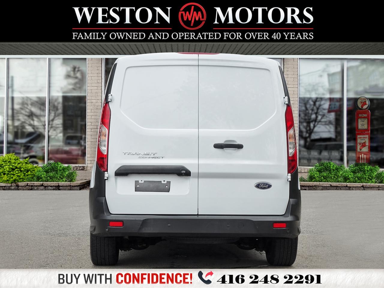 2019 Ford Transit Connect XL*REV-CAM*DUAL SLIDING DOORS*POWER LOCKS + WINDOW Photo3