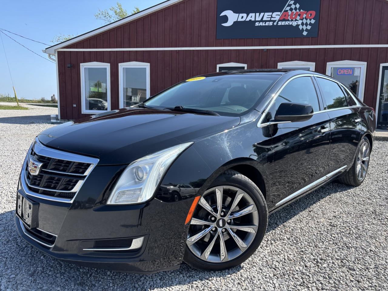 Used 2016 Cadillac XTS Luxury No accidents! Gorgeous car! for sale in Dunnville, ON