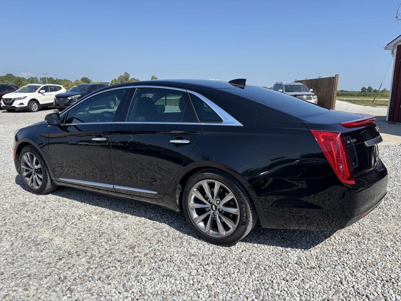 2016 Cadillac XTS Livery Package No accidents! Photo2
