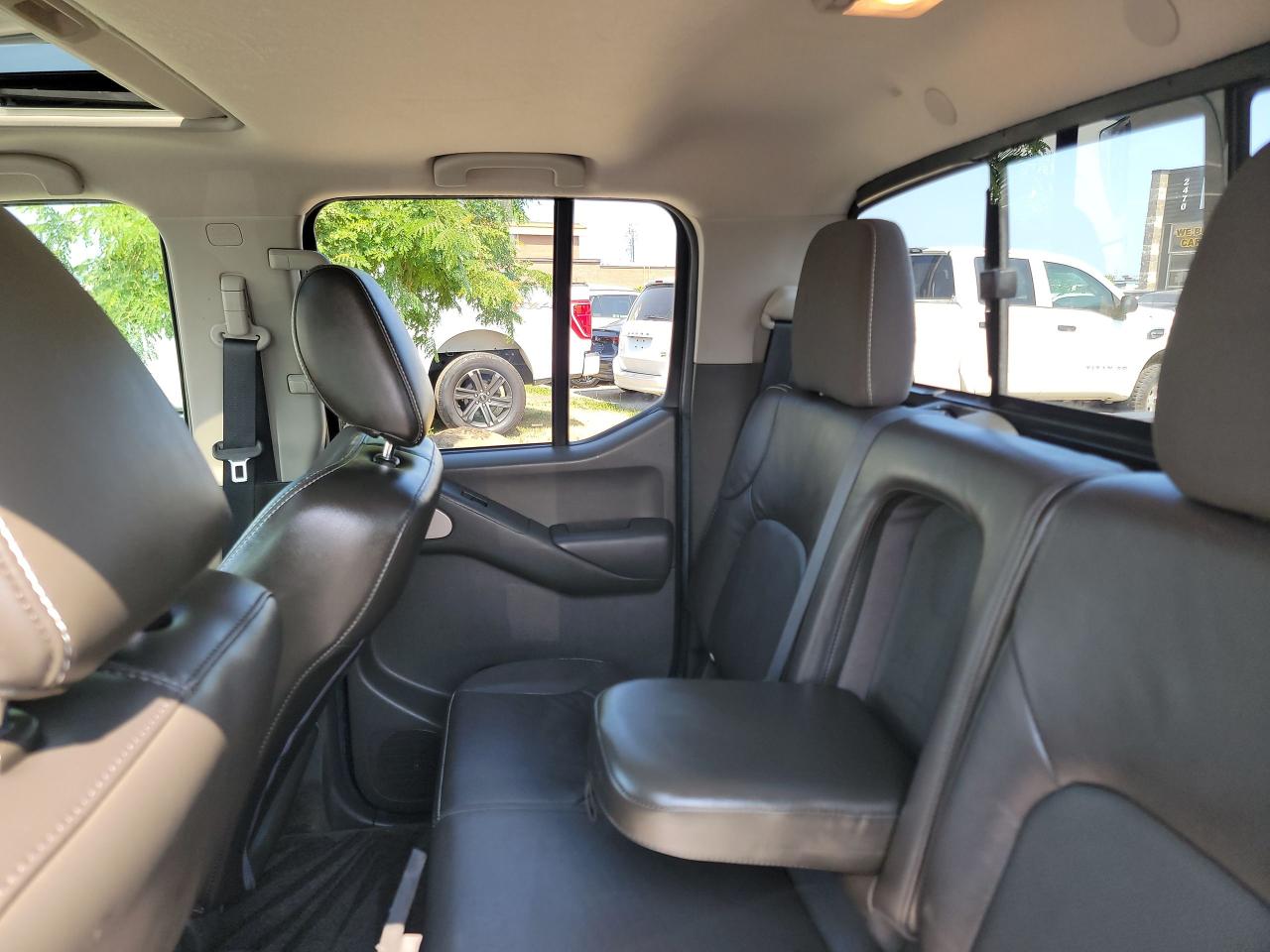 2017 Nissan Frontier Pro-4X - Photo #13