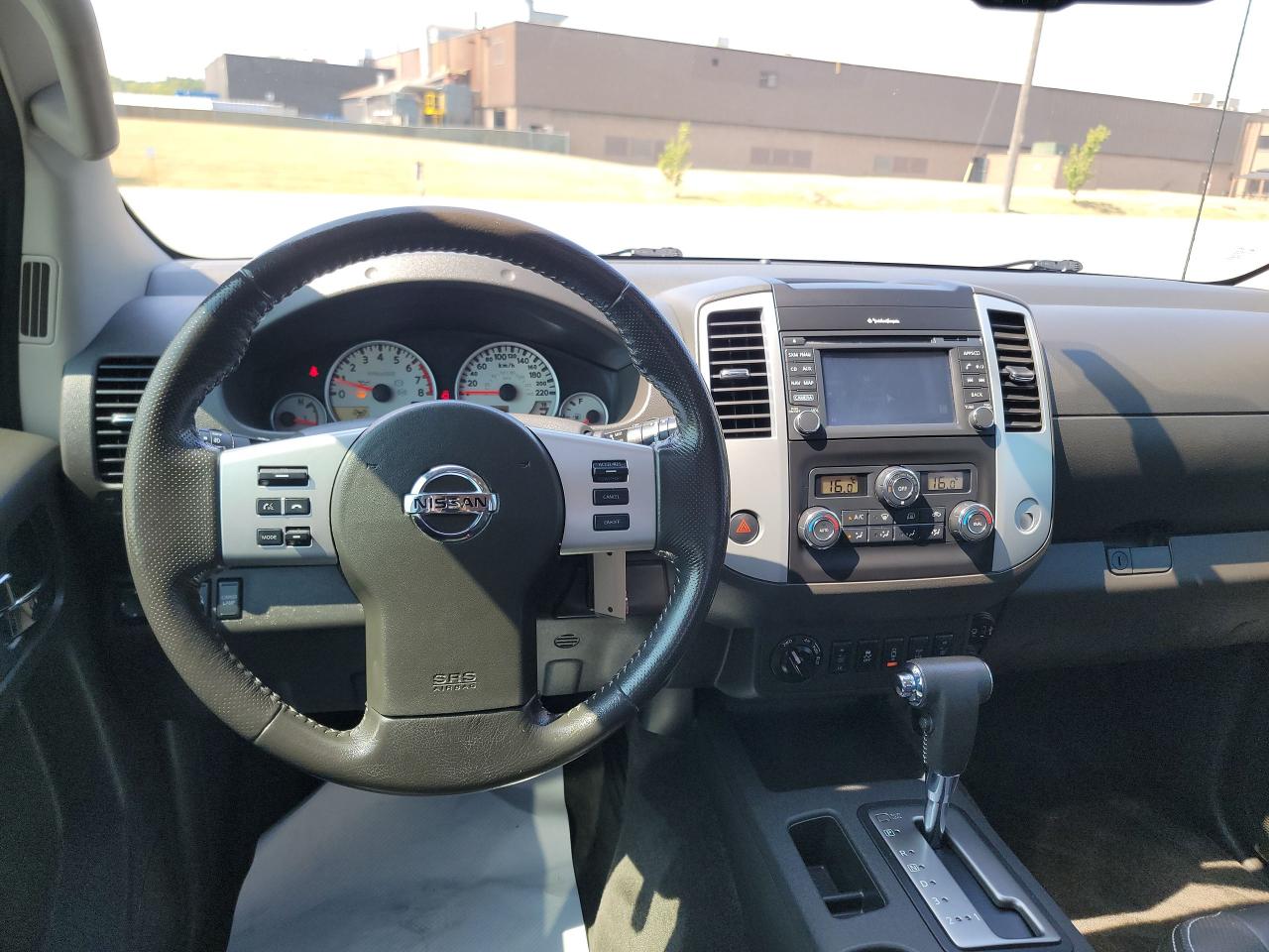 2017 Nissan Frontier Pro-4X - Photo #14