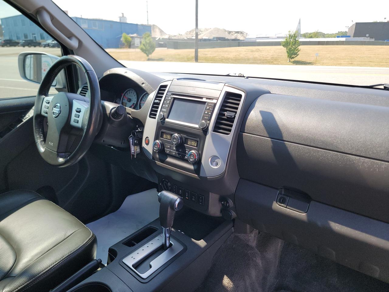 2017 Nissan Frontier Pro-4X - Photo #15