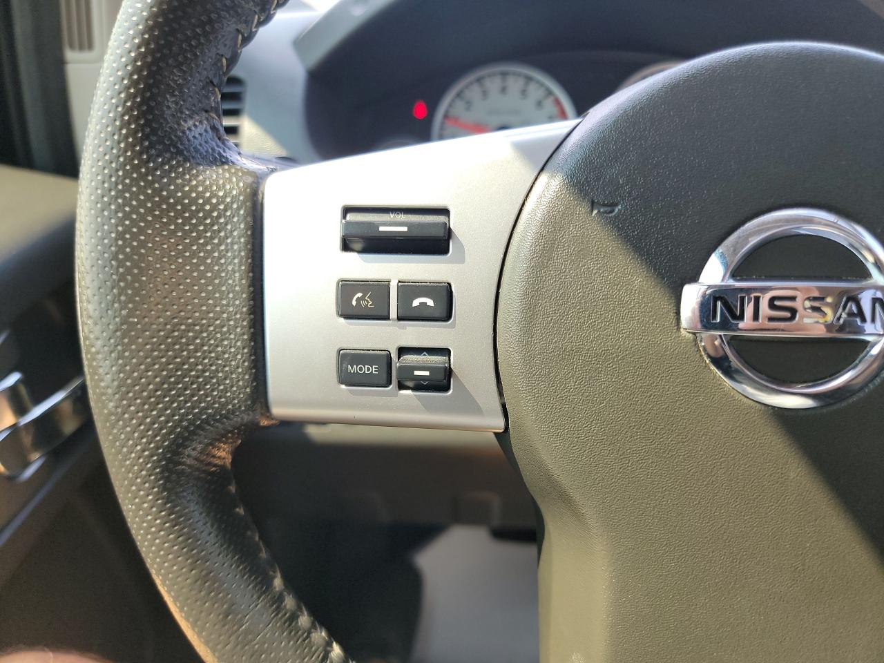 2017 Nissan Frontier Pro-4X - Photo #18