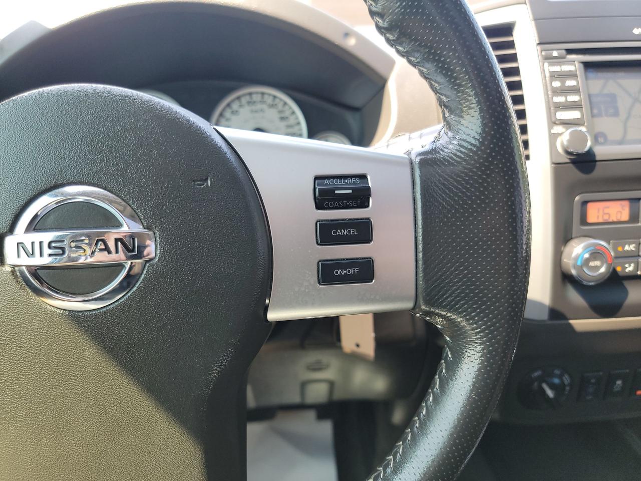 2017 Nissan Frontier Pro-4X - Photo #19