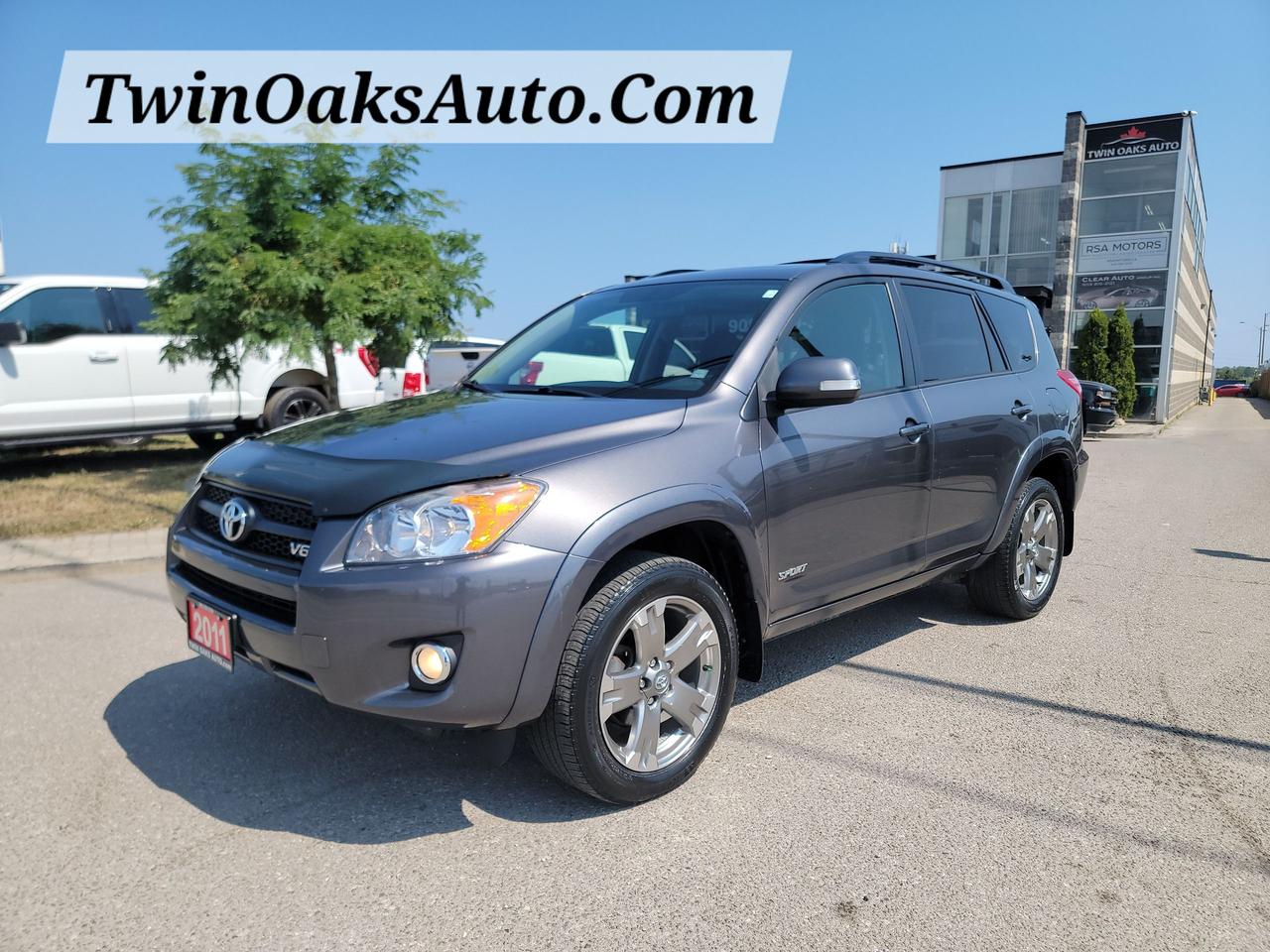 2011 Toyota RAV4 Sport - Photo #1