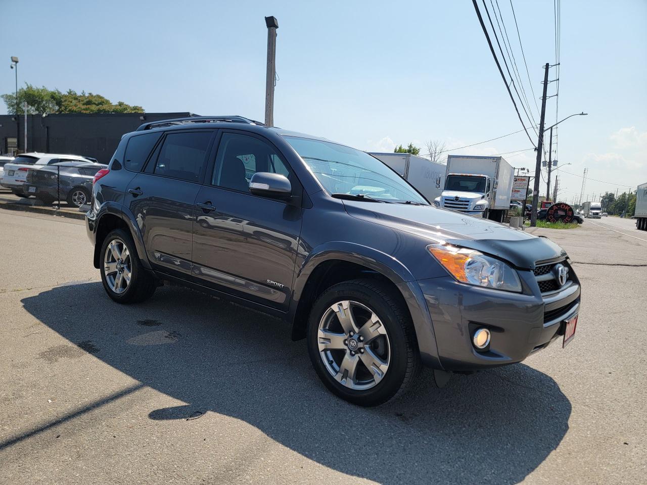 2011 Toyota RAV4 Sport - Photo #3