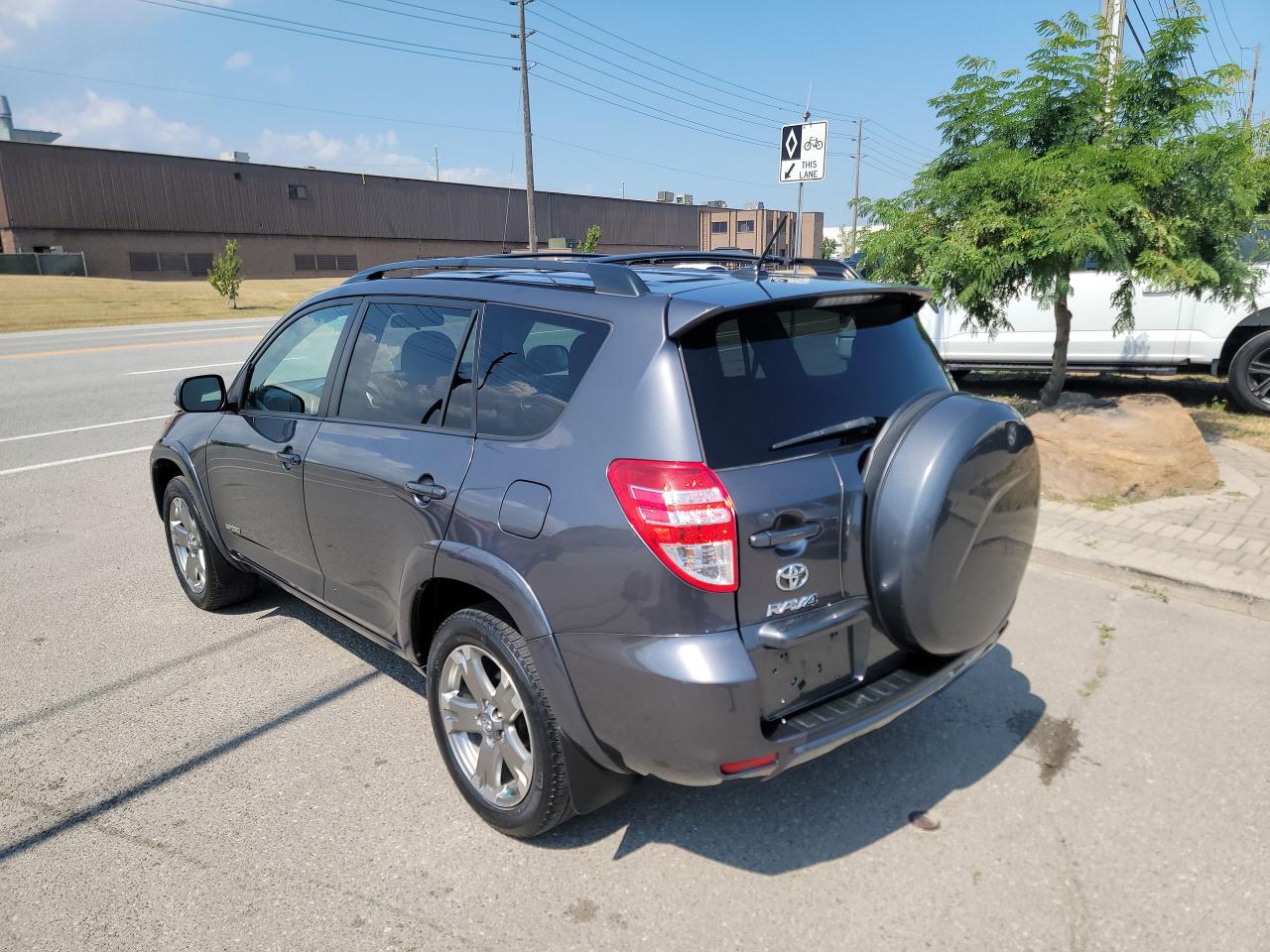 2011 Toyota RAV4 Sport - Photo #7