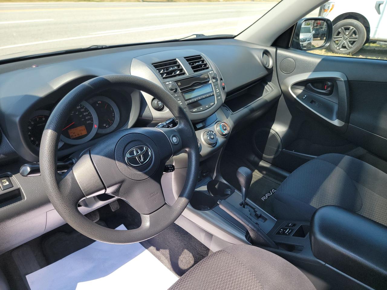 2011 Toyota RAV4 Sport - Photo #9