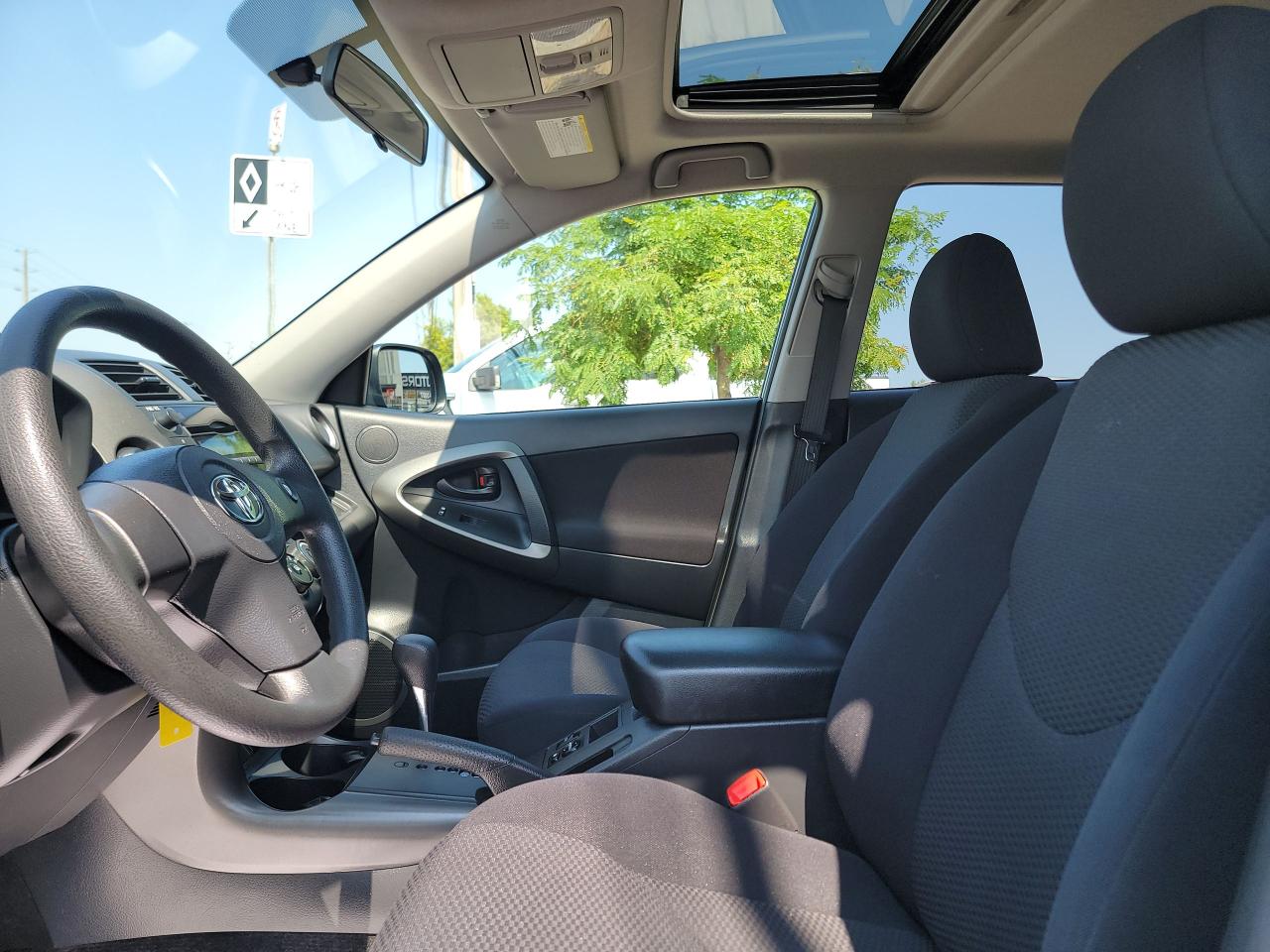 2011 Toyota RAV4 Sport - Photo #10